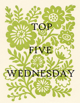 top five wednesday